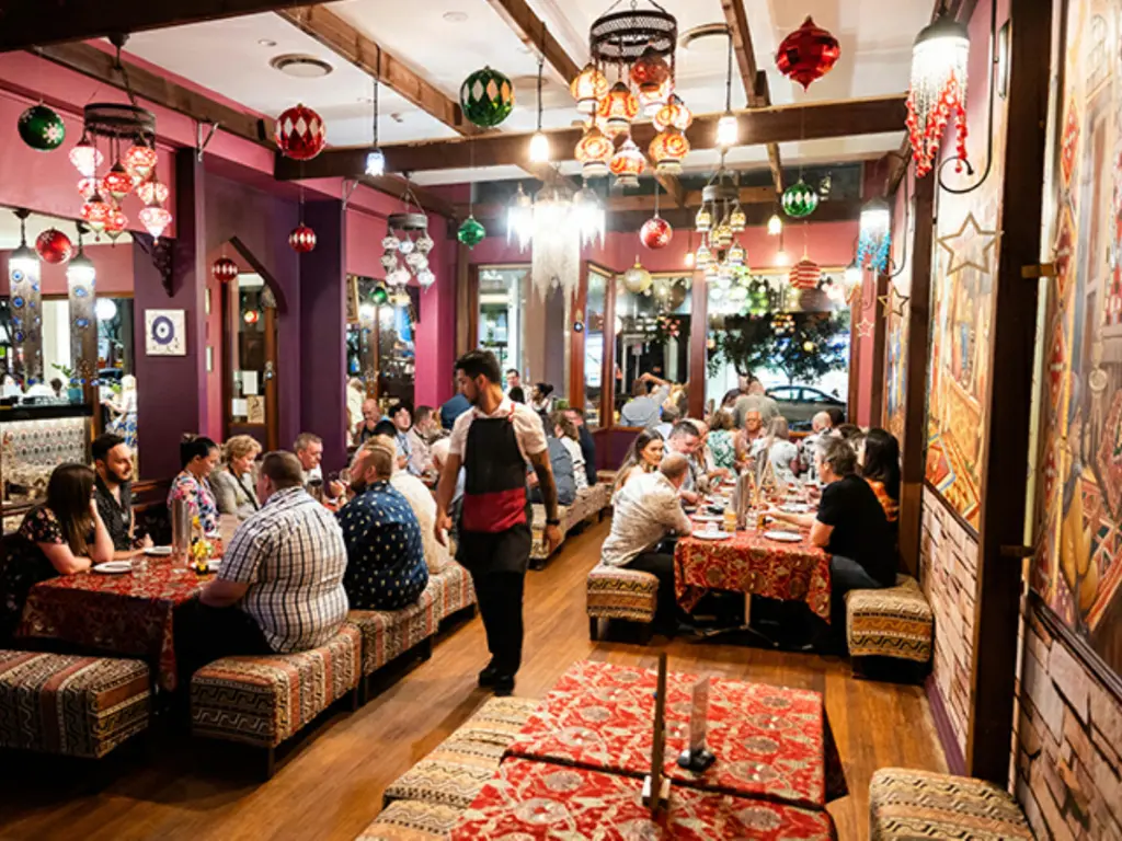 Restaurant tradițional