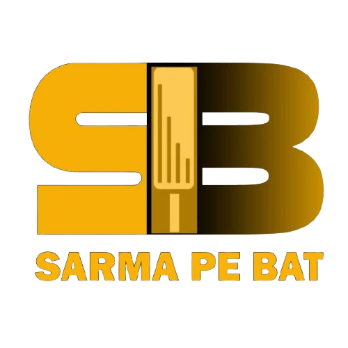 Sarma pe bat