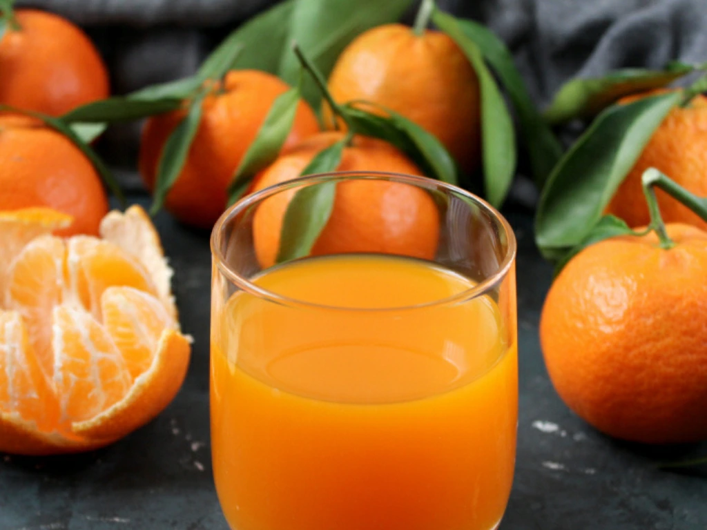 Suc de mandarine
