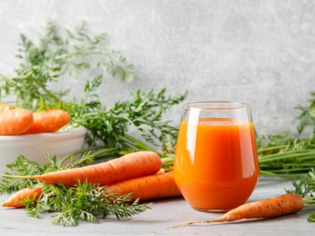Suc de morcovi