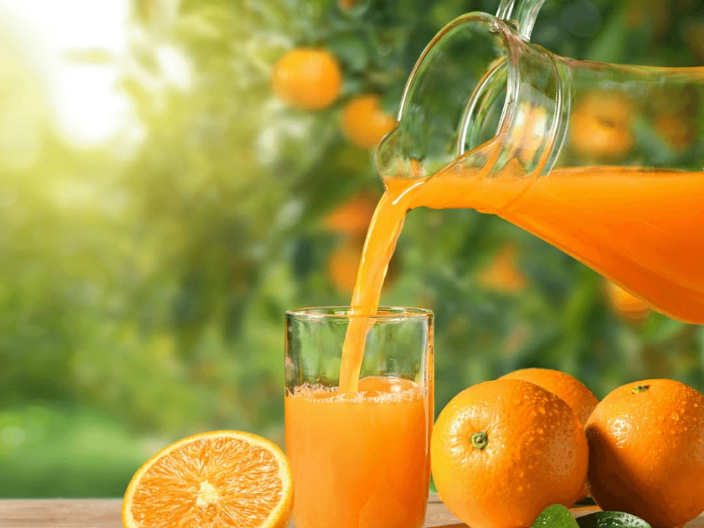 Suc de portocale